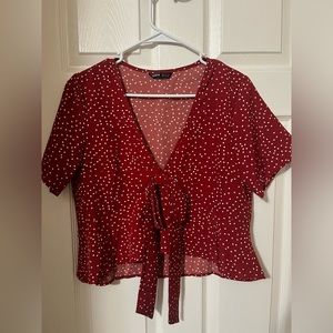 SHEIN womens size M blouse
